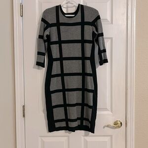 Winter dress by Liz Claiborne